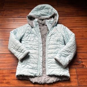 North Face Girls winter jacket